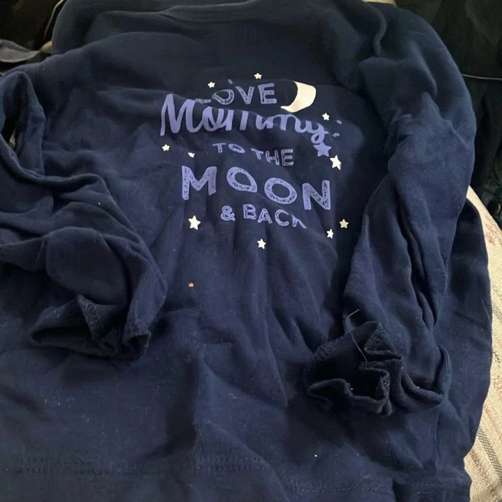 Infant long sleeve tee 18 months